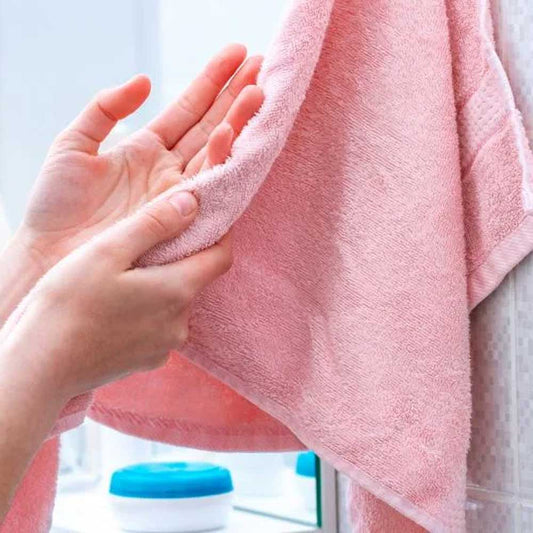 Seattle Square Shape Small Hand Towel Towel RAM 