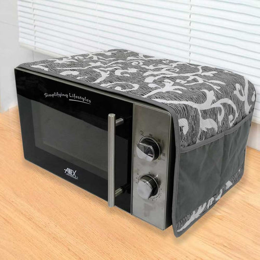Apeldoorn Microwave-Oven Printed Quilted Cover Home Decor LPK 