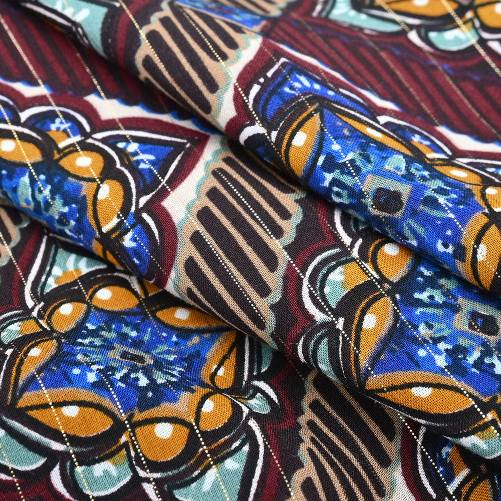 Nexoluce Men's Slim Fit Rayong Short Sleeve Casual Shirt Men's Casual Shirt SRT