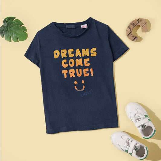 Infant and Toddler's Dreams Come True Tee Shirt