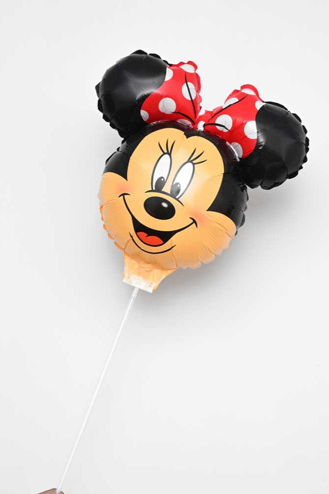 Minnie Mouse Straw Balloon Kid's Accessories SPT