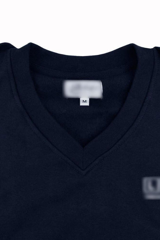 Men's Classic V-Neck Sweat Shirt