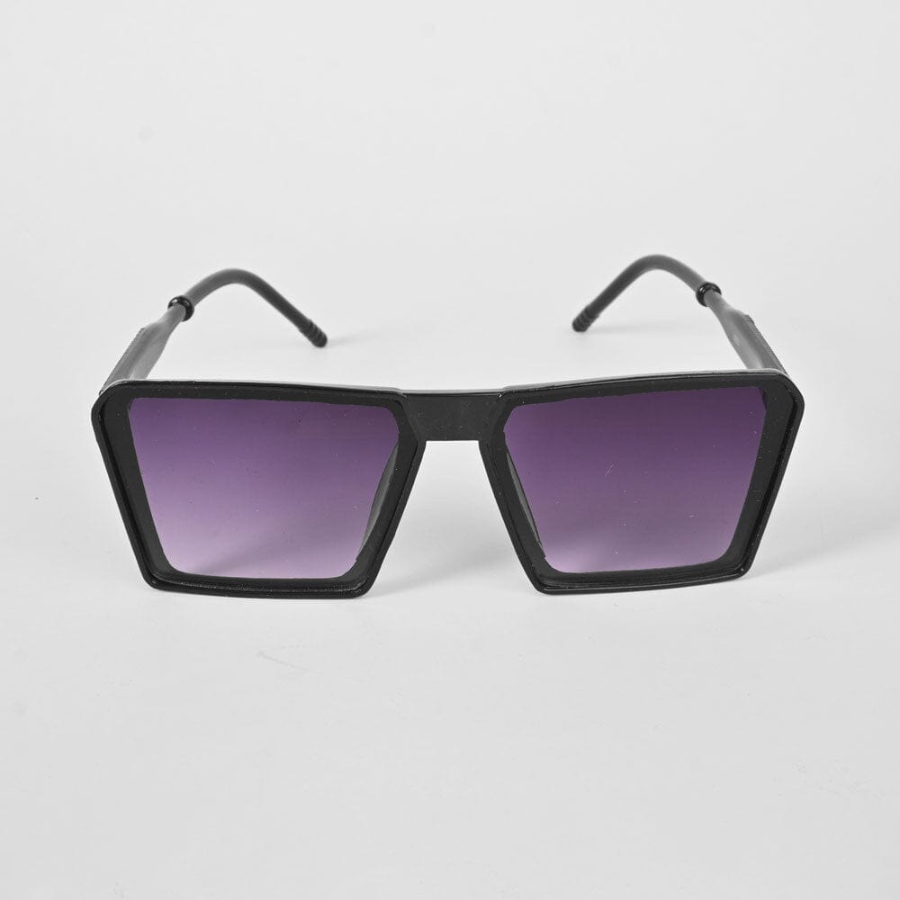 Men's Essen UV Protection Sun Glasses Eyewear SRL Smog Black 
