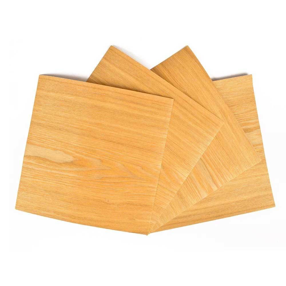 Bazzill Pack of 4 Adhesive Premium Paper Sheet