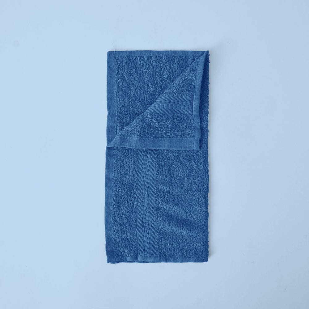 Seattle Square Shape Small Hand Towel Towel RAM Zinc 