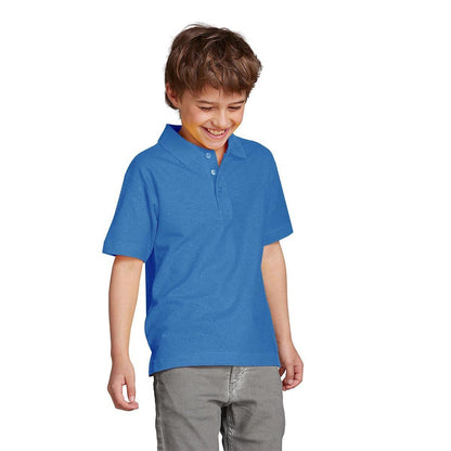 Totga Short Sleeve Polo Shirt Boy's Polo Shirt Totga 