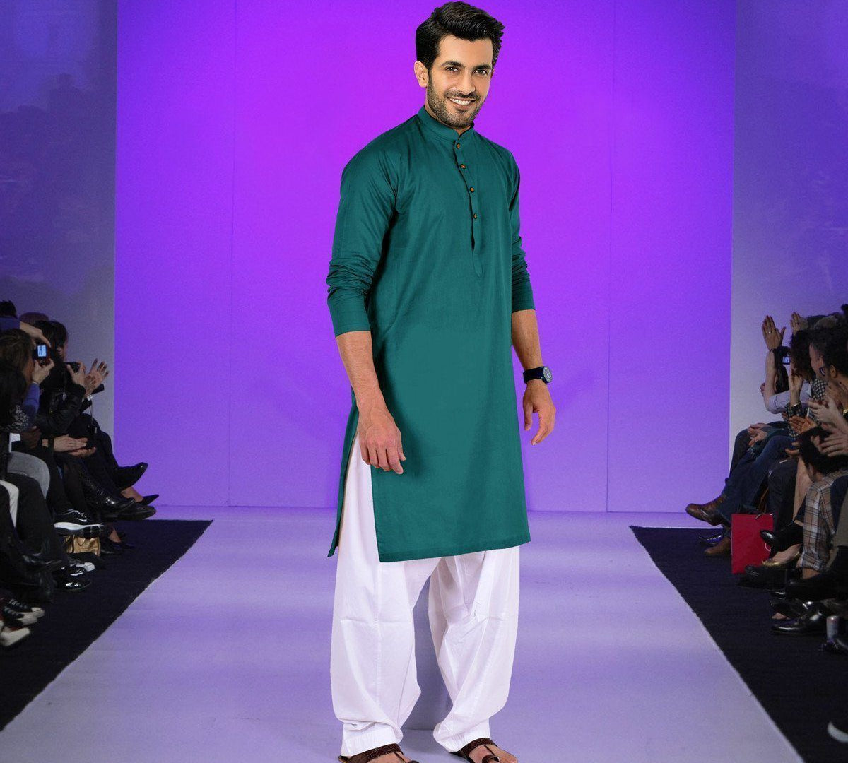 Polo Republica Launches Latest New Mens Collection of Kurtas