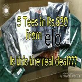 Hamad Ahmad shared his shopping experience with elo