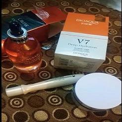 Warda Khan Shared her shopping experience with elo