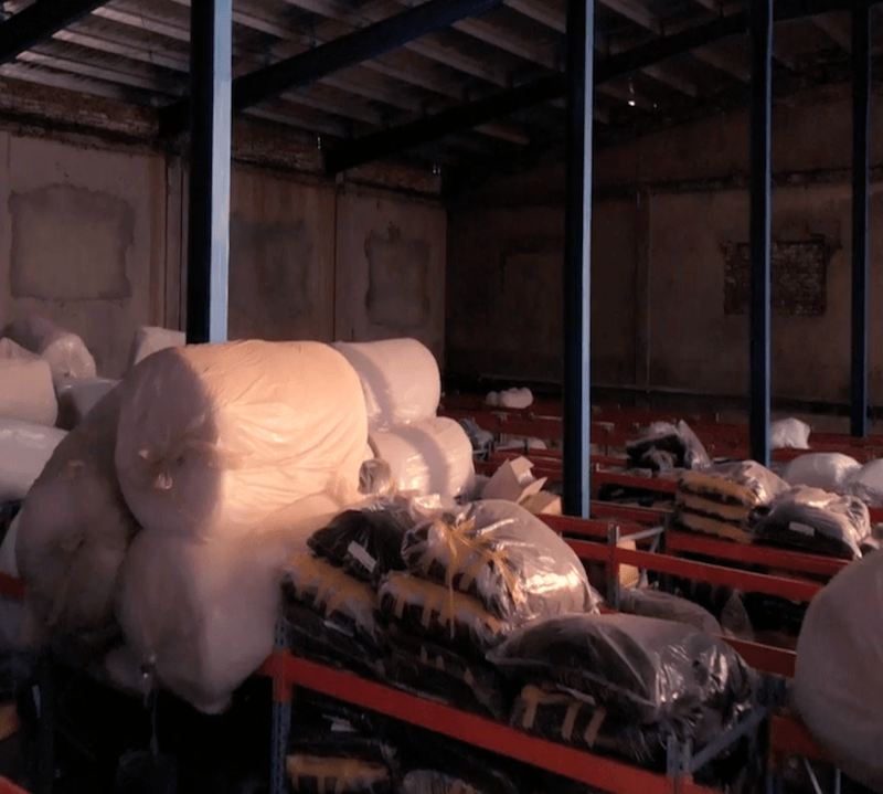 Pakistan wastes more than 60 Million KG of fabric each year