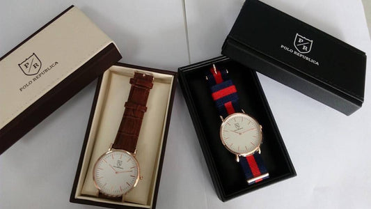 Polo Republica Launches Wrist Watches