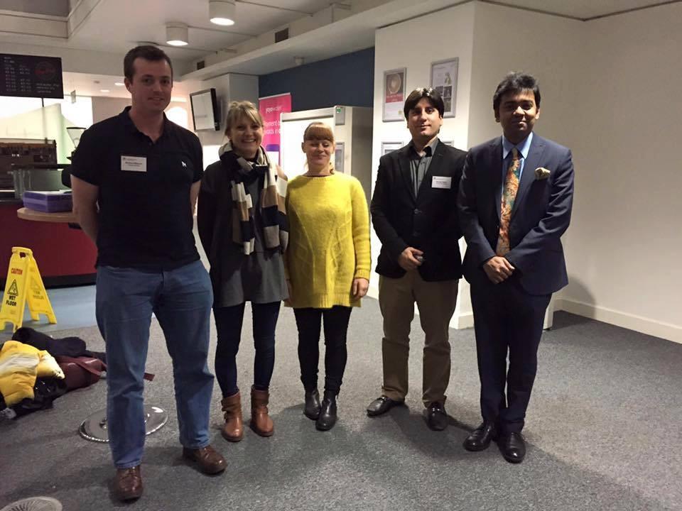 Hoodini hosts Who pays the price for our clothes? at Cass Business School