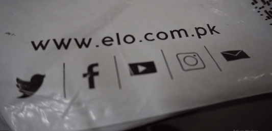 SHUMAIL KHAN SHARES HIS SHOPPING EXPERIENCE AT ELO