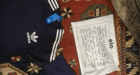 IMRAN TAHIR SHARES HIS SHOPPING EXPERIENCE AT ELO