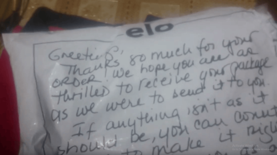 DRAMA SHOWS SHARES SHOPPING EXPERIENCE AT ELO