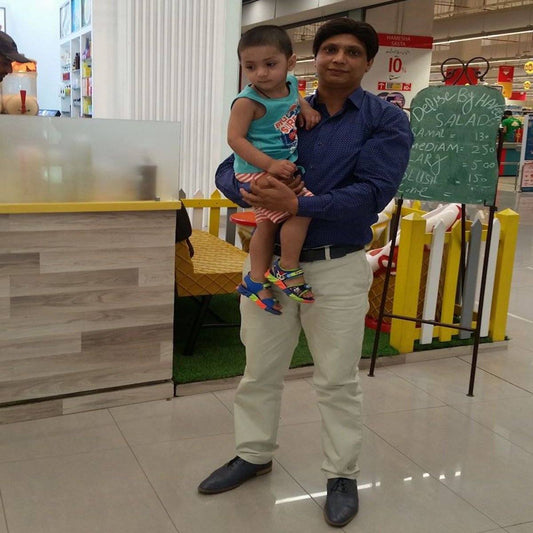 Hafiz Aitzaz Ahmad (21-5-2017)