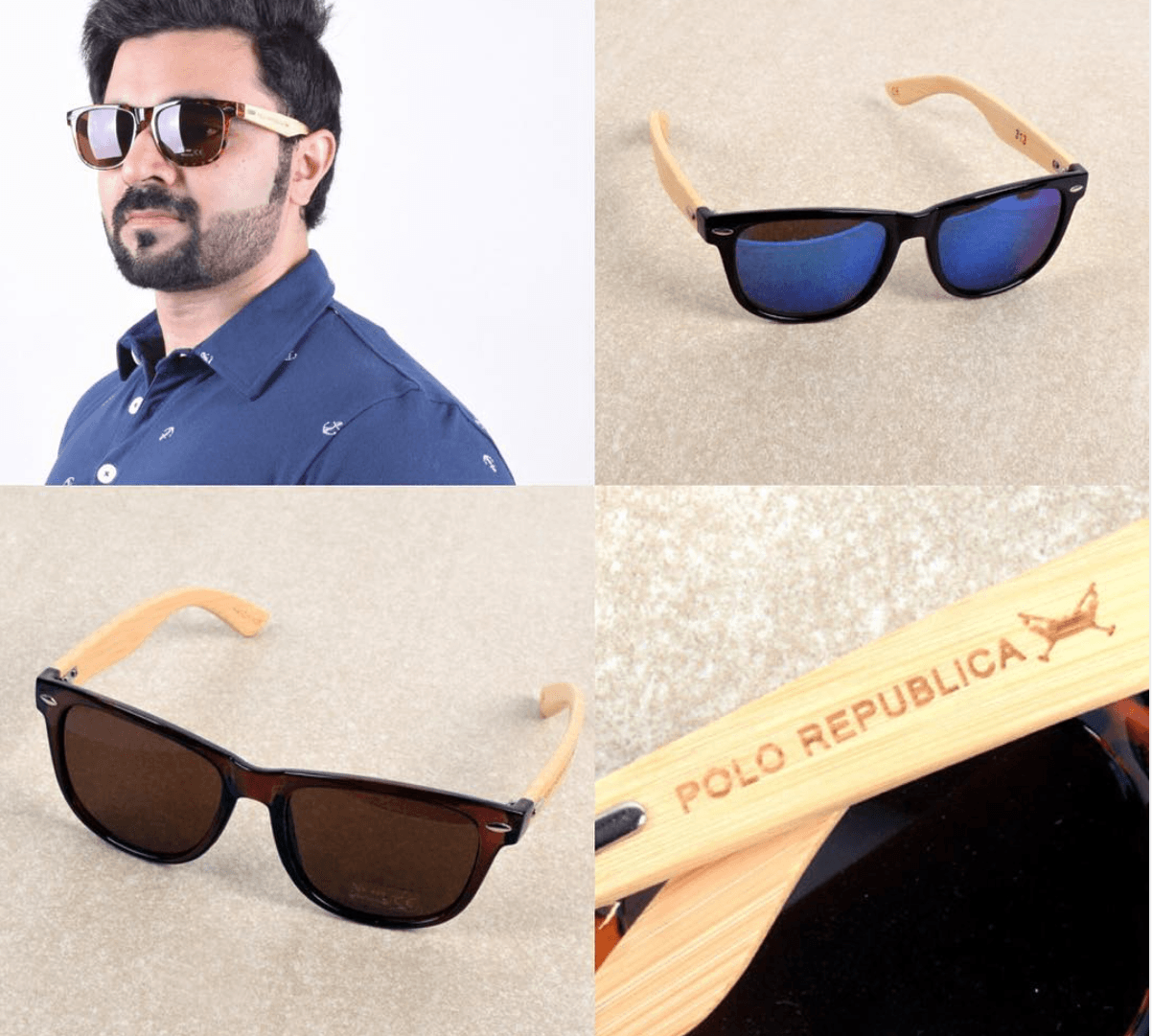 Polo Republica Announces The Introduction Of New Stylish Eye Wear Range