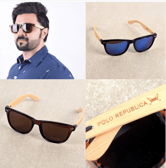 Polo Republica Announces The Introduction Of New Stylish Eye Wear Range