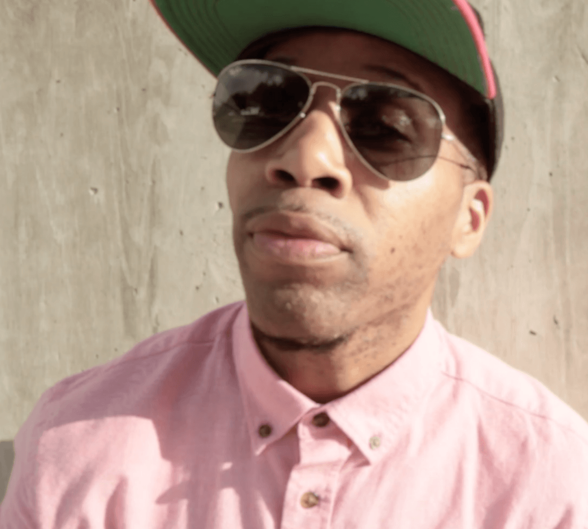 Burton M does an epic rap for exportleftovers.com