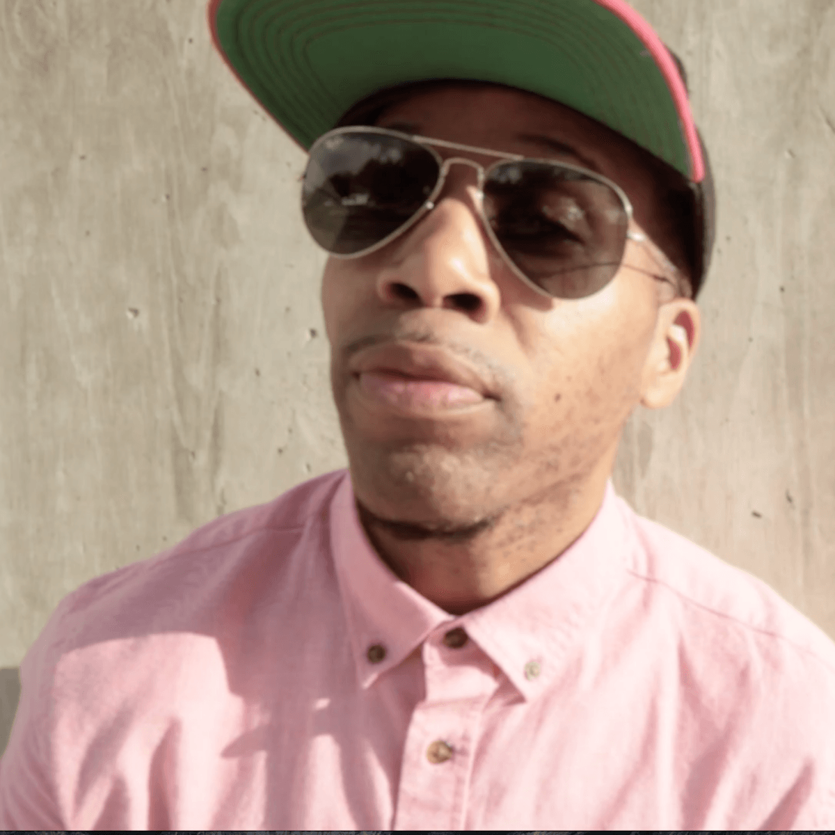 Burton M does an epic rap for exportleftovers.com