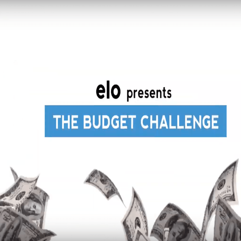 Faseeh from LUMS does the elo Budget Challenge