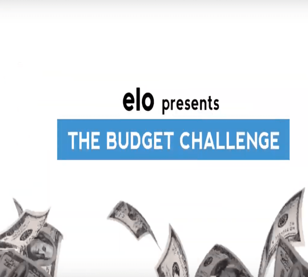 Faseeh from LUMS does the elo Budget Challenge