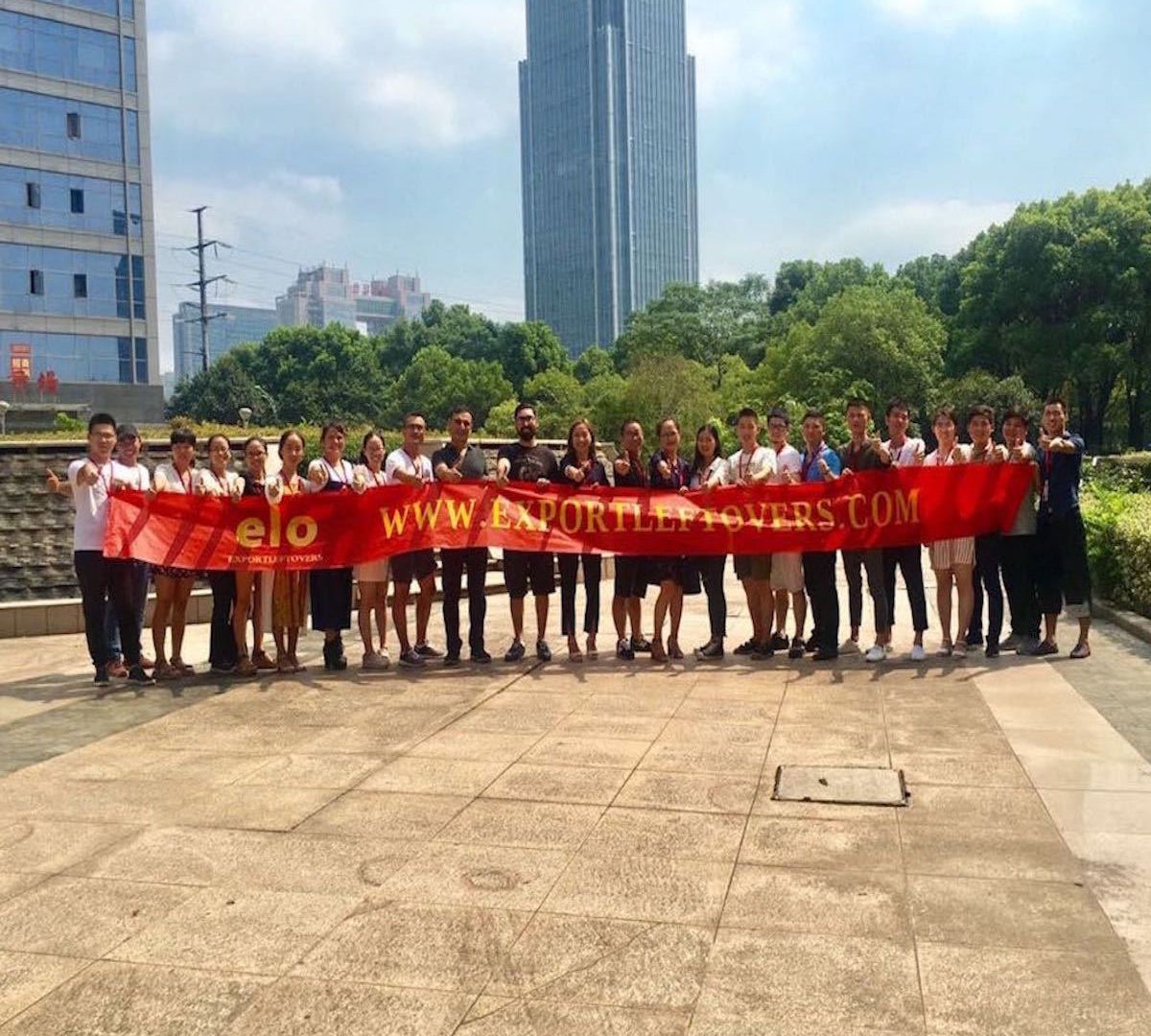 We are blessed to have amazing team of suppliers.