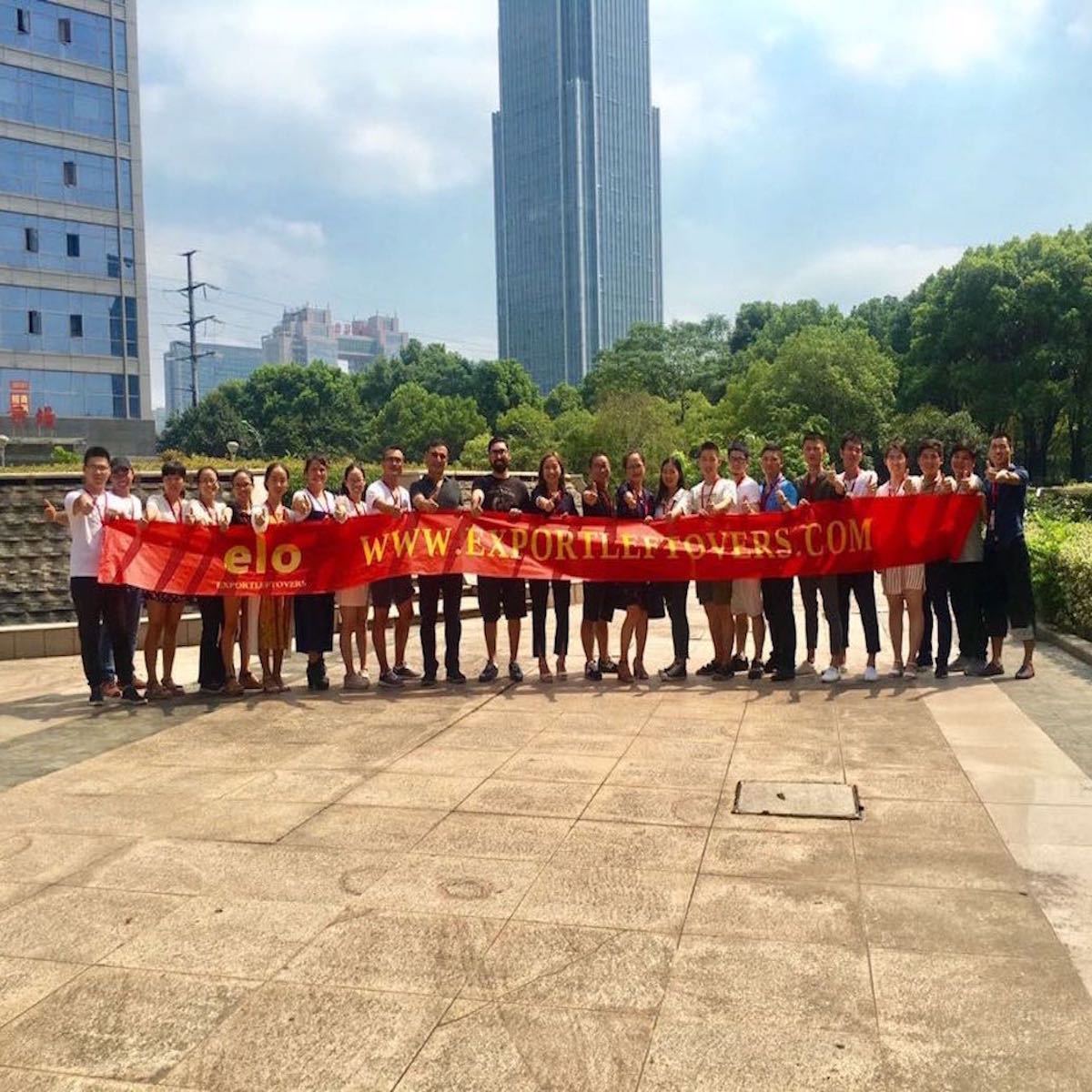 We are blessed to have amazing team of suppliers.