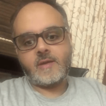 Shah Ali Shares his Shopping Experience with elo