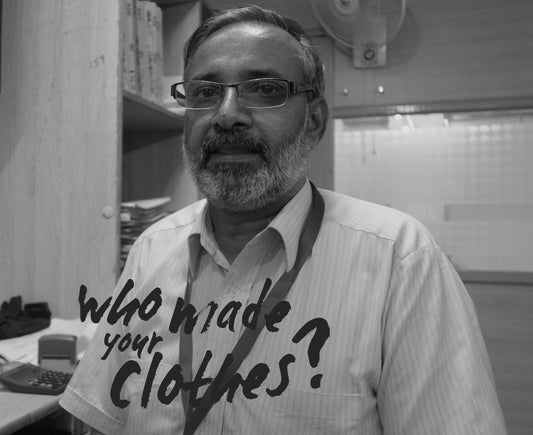 Muhammad Farooq Ahmed