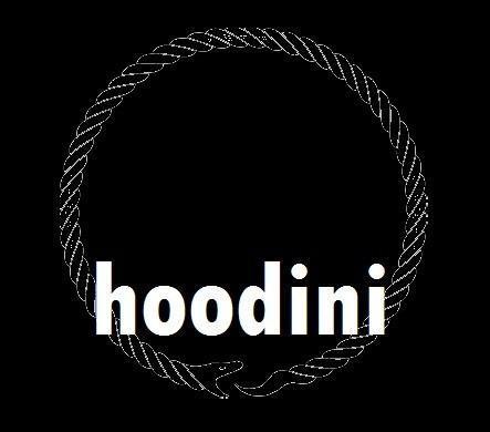 The First Ever "Hoodini" !!