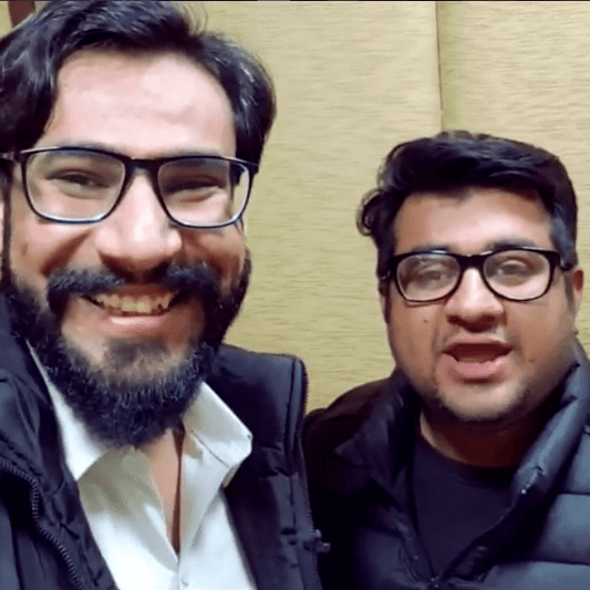 Jmaal & Kamaal Shares their Shopping Experience with elo