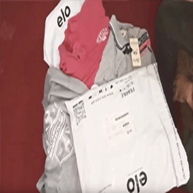 Sameer Maqbool Shared his shopping experience with elo