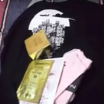 SAMII SHARES SHOPPING EXPERIENCE AT ELO