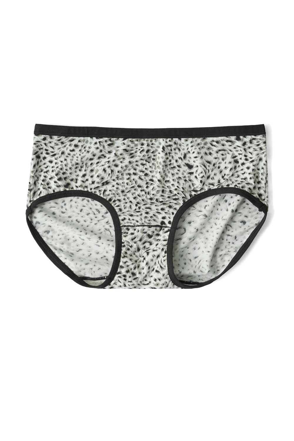 Yifangdie Women's Printed Leak Protection Panties
