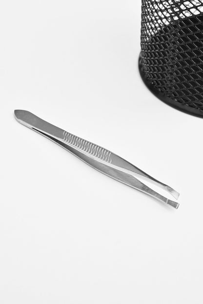 MLA Stainless Steel Classic Tweezer Health & Beauty RAM 