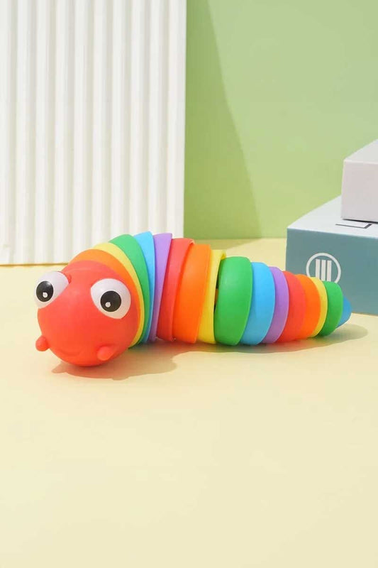 Caterpillar Kids Fidget Toy Toy RAM 