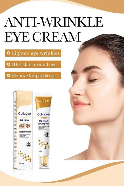 Sadoer Collagen Anti Aging Eye Cream - 20g