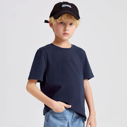 Polo Republica Boy's Short Sleeve Tee Shirt Boy's Tee Shirt Polo Republica Navy 1-2 Years 