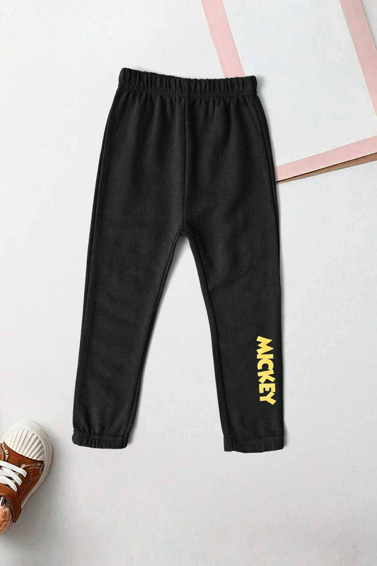 LFT Kid's Mickey Fleece Minor Fault Sweat Pants