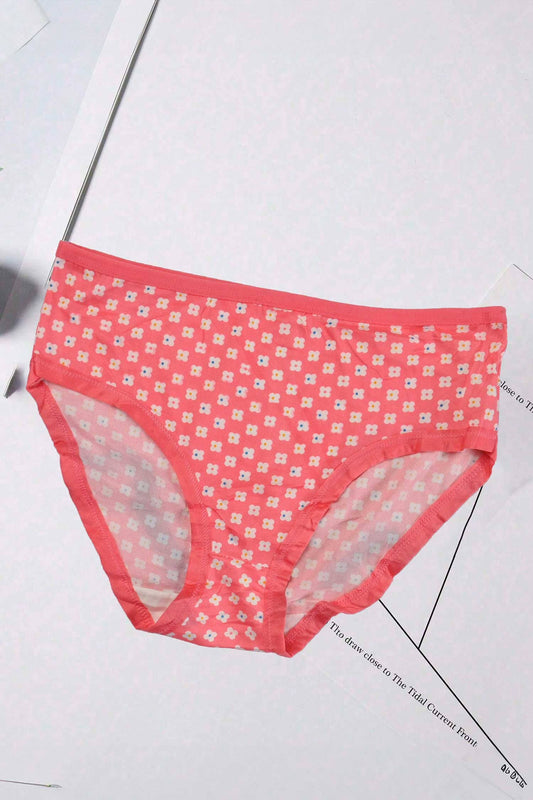 Lili Women's Printed Underwear