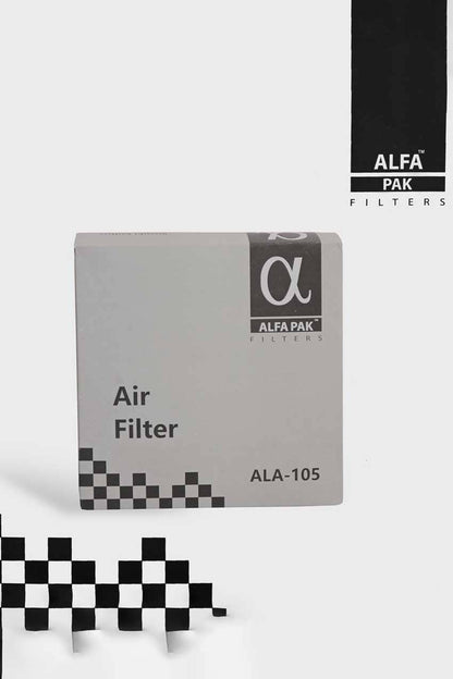 Alfa Pak Suzuki Cultus N/M Euro || Air Filter - ALA-105