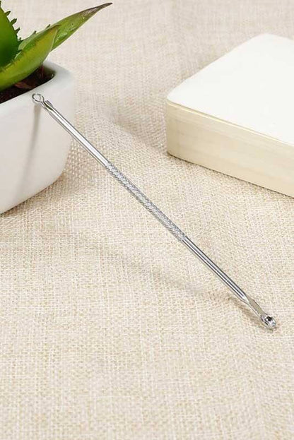 Stainless Steel Black Head Remover Tool
