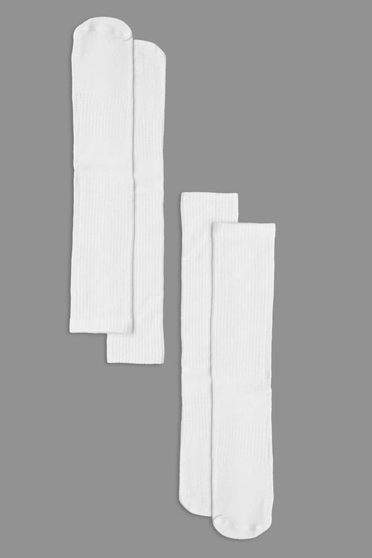 Men's Antwerp Crew Socks - Pack Of 2 Pairs Socks ALE 