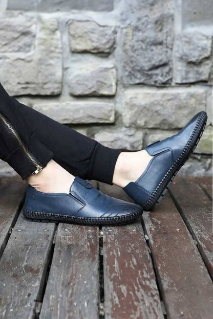 Men's Classic Synthetic Leather Shoes Men's Shoes Sunshine China 