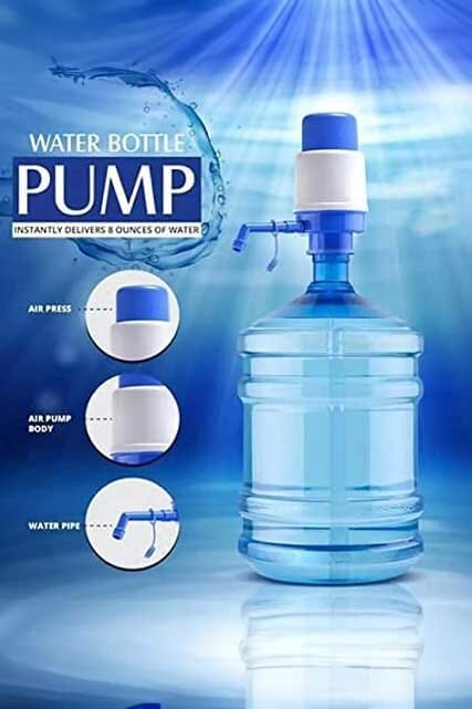 Manual Vacuum Action Drinking Water Pump