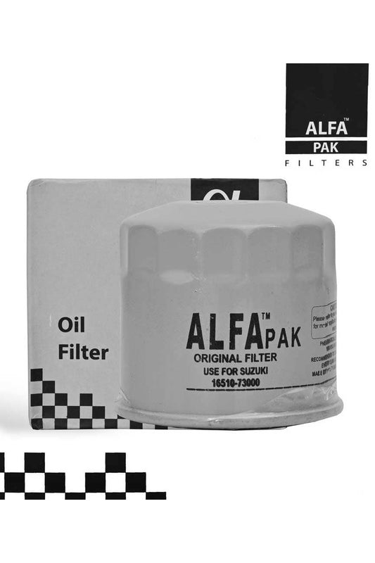 Alfa Pak Suzuki Old Models Potohar Etc Oil Filter - ALO-103