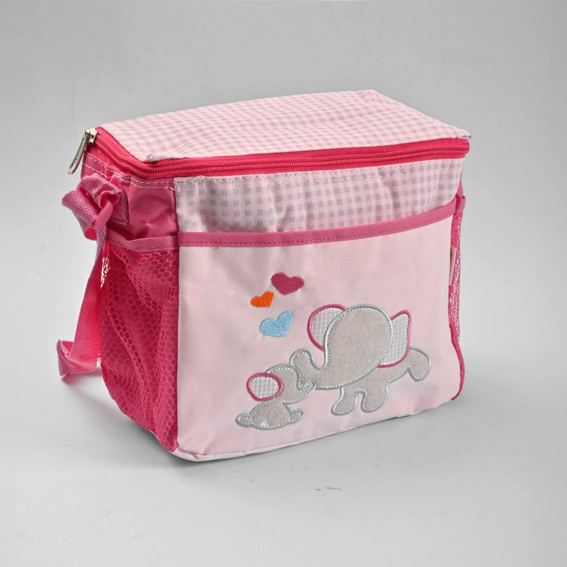 Mother's Choice Diaper Baby Bag Storage Bag RAM Magenta 