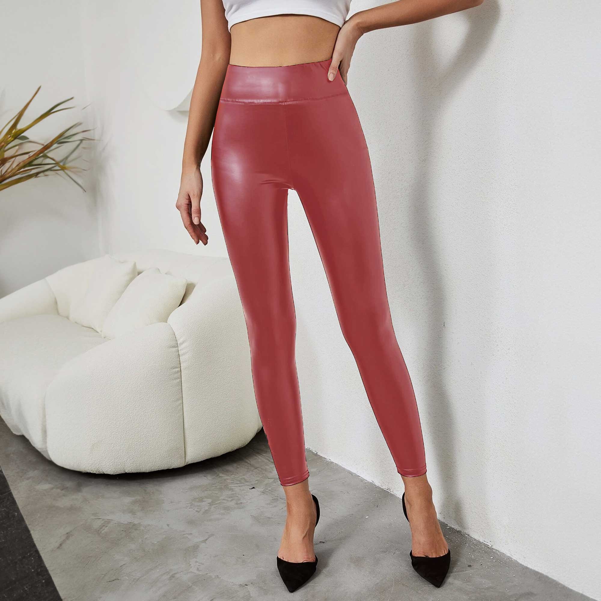 Revolve Skinny Leather Pants for Women | Mercari