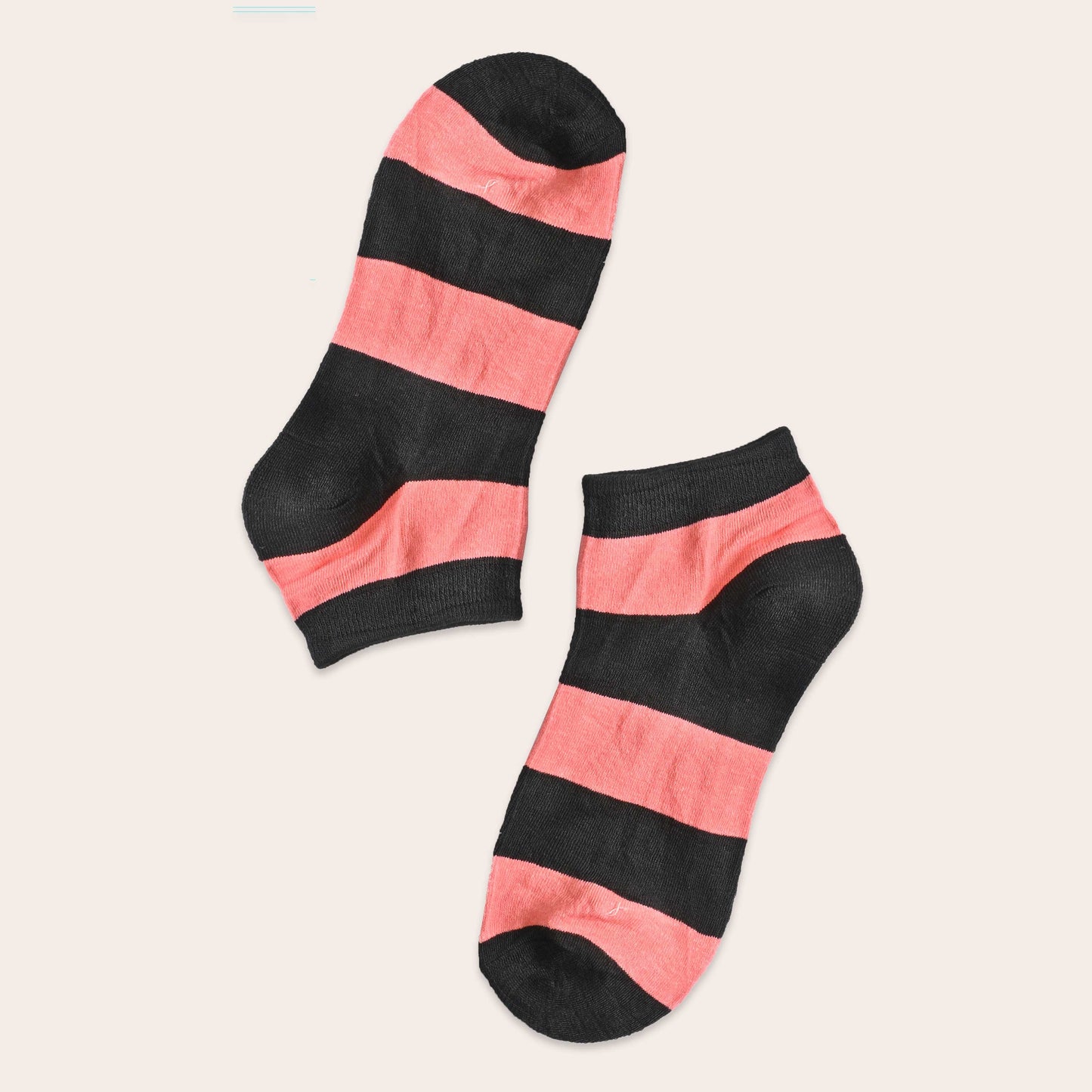 Tlia Men's Fashion Anklet Socks Socks SRL EUR 38-43 Tea Pink D2